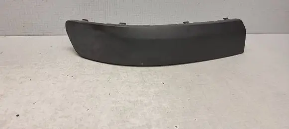 Volkswagen Transporter - Caravelle T5 Front bumper splitter molding 7H0807718A