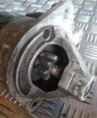 Mitsubishi Colt Starter motor