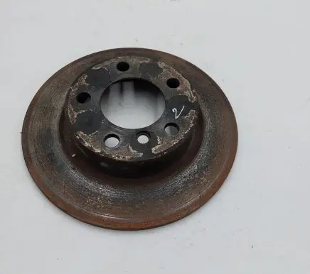 Mini Cooper Countryman R60 Rear brake disc
