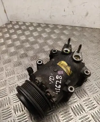Ford Fiesta Air conditioning (A/C) compressor (pump) AV1119D629AC