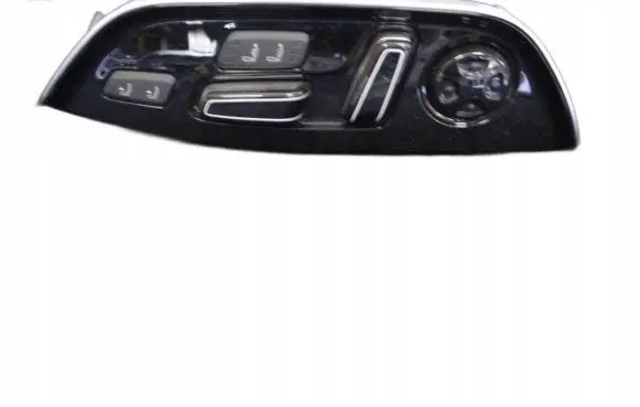 Audi A8 S8 D4 4H Seat control switch 4H1959819C