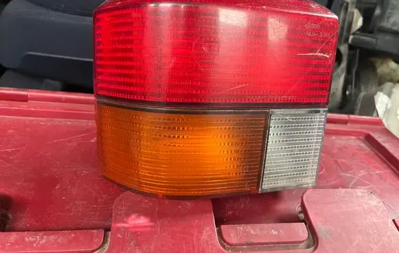 Rear/tail lights