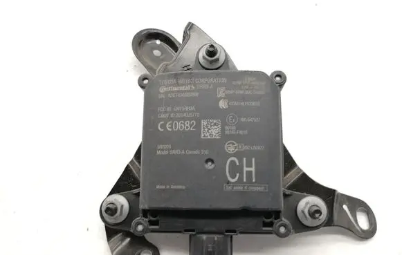 Toyota C-HR I Blind spot module 88162F4010