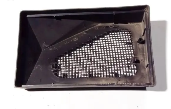 Air intake duct part