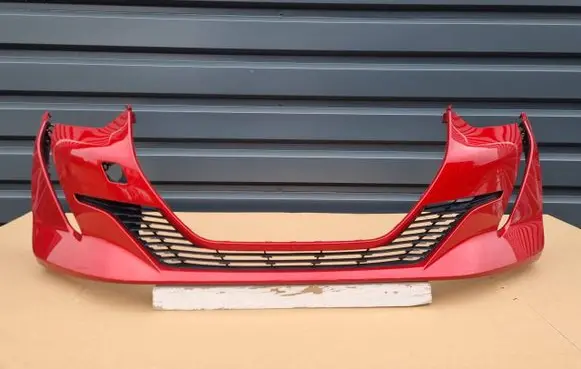 Peugeot 208 II Front bumper 9831838880