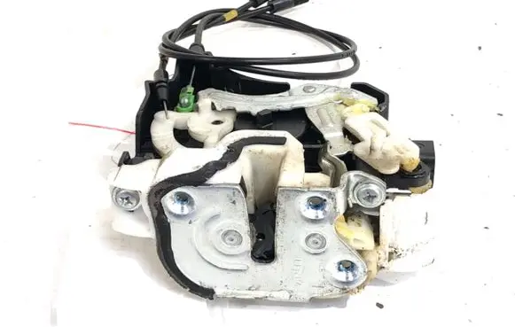 Rear door lock