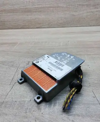 BMW 5 E39 Airbag control unit/module 8362072