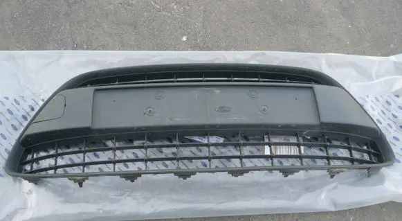 Ford Fiesta Front bumper upper radiator grill 1766483 8A6117B968AC5ZCT