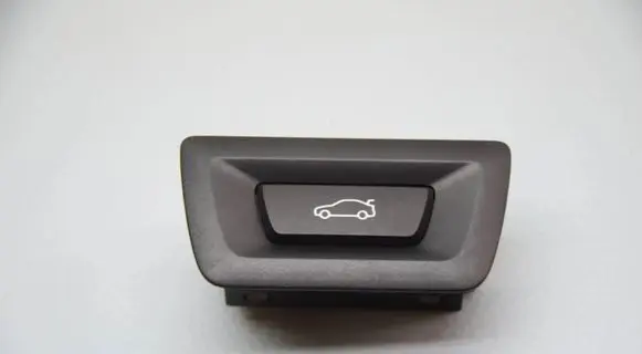 BMW X1 U11 Tailgate/boot open switch button 5A1B2F9