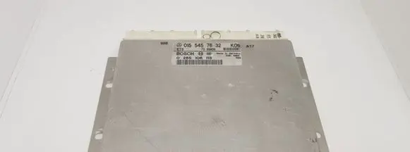 Mercedes-Benz E W210 Other control units/modules 0155457632 0265106113