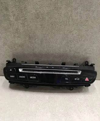 Multifunctional control switch/knob