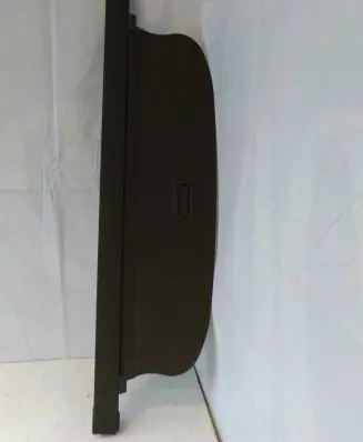 Parcel shelf load cover