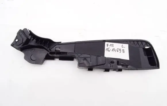 BMW 6 F12 F13 Front driver seat rail 7228315