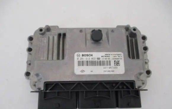 Renault Twingo III Engine control unit/module 237105748R