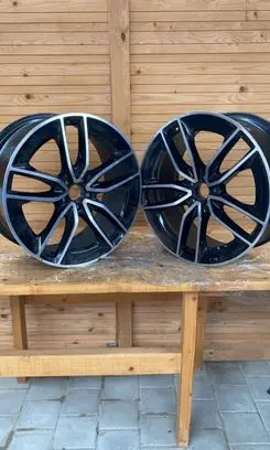 Mercedes-Benz GLE W167 R22 alloy rim A1674013600