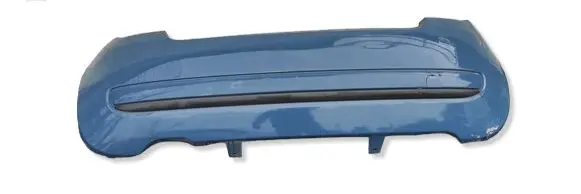 Fiat 500 Rear bumper ZERZAK