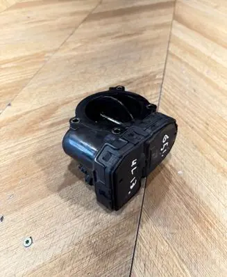 Mercedes-Benz C W204 Throttle valve 0280750573