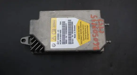 BMW 5 F10 F11 Airbag control unit/module 9239985 10B305MA2208S 319239985012