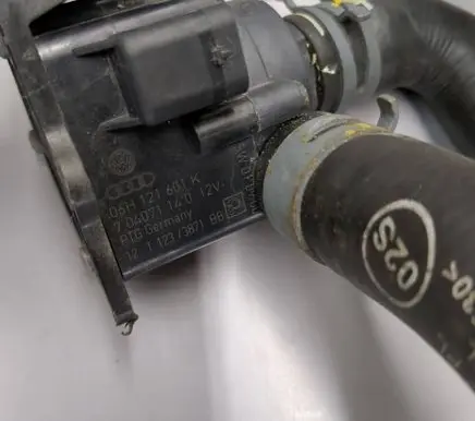 Audi A4 S4 B8 8K Electric auxiliary coolant/water pump 8K0819147A 06H121601K 8K0819342L