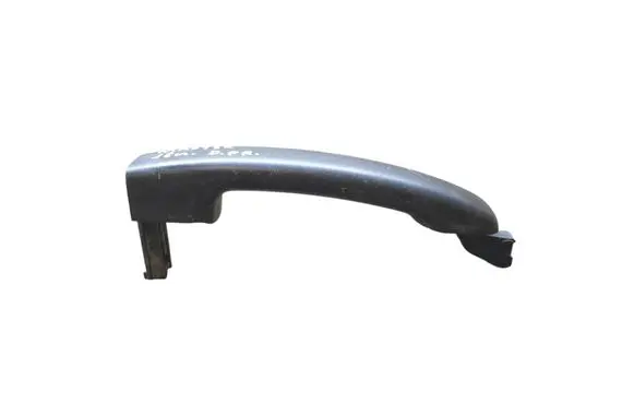 Front door exterior handle