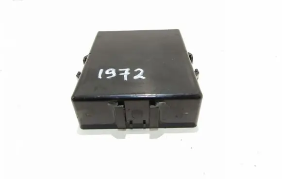 Suzuki Liana Other control units/modules 3719054g10