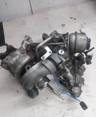 Mazda CX-5 Turbo SH0113700 8103570002 RK204114K