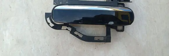 Audi A6 Allroad C6 Front door exterior handle 4F0837885