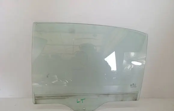 Tata Indica Vista II Rear door window glass 