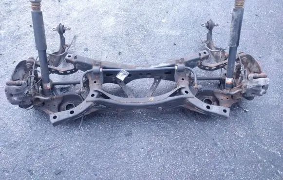 Mazda 3 Rear axle beam 