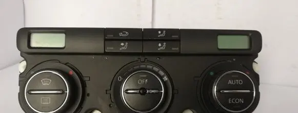 Volkswagen Golf V Climate control unit