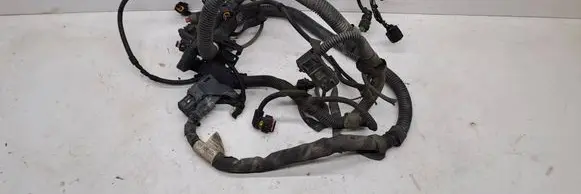 Opel Vectra C Engine installation wiring loom 55188062 0055203962058463 M03500495