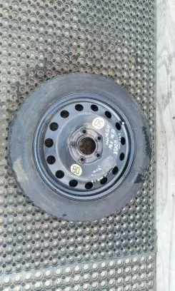 BMW 3 E46 R15 spare wheel 