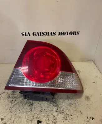Honda Civic Rear/tail lights