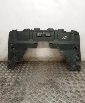 Engine splash shield/under tray