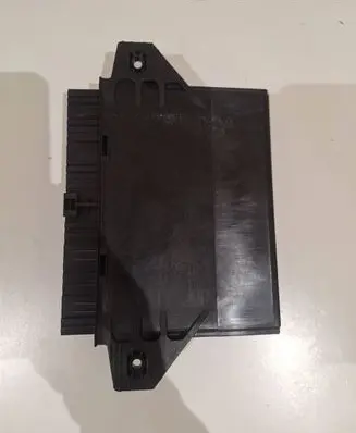 Jaguar XF Keyless (KESSY) go control unit/module 8G9N19G481AA 5WK49167M