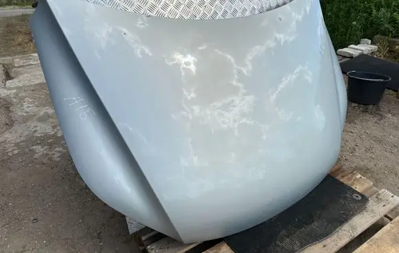 Volkswagen Tiguan Engine bonnet/hood