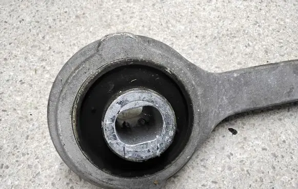 Front control arm
