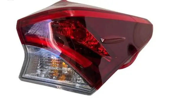 Toyota Auris E180 Rear/tail lights
