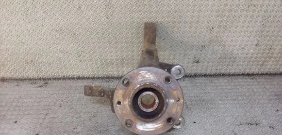 Renault Modus Front wheel hub spindle knuckle