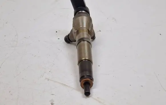 Nissan Qashqai Fuel injector 166006212R H8201100113