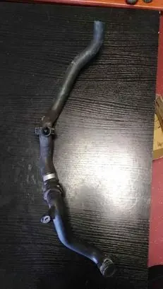BMW 1 E81 E87 Engine coolant pipe/hose 9129594