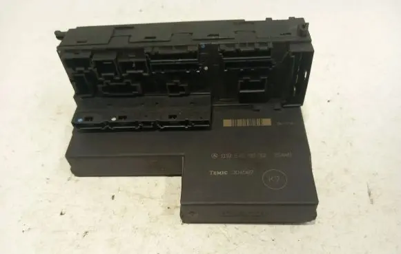 Mercedes-Benz E W210 Comfort/convenience module 0195455632 304587