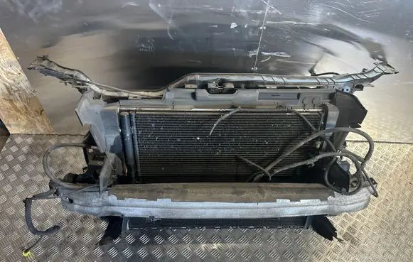 Audi Q5 SQ5 8R Radiator support slam panel 8R0805594D