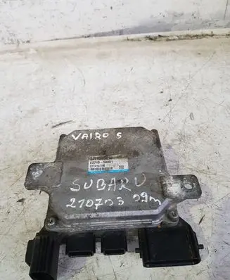 Subaru Outback Power steering control unit/module 34710AG010