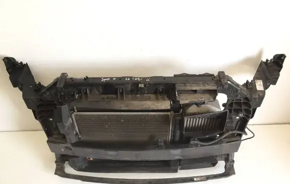 KIA Sportage Radiator support slam panel WZMOCNIENIE