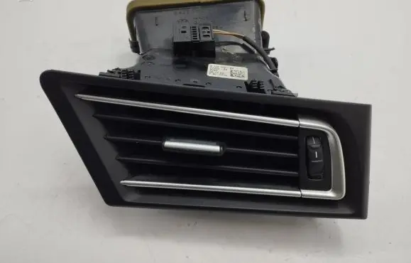 BMW 7 F01 F02 F03 F04 Dashboard side air vent grill/cover trim 9112150