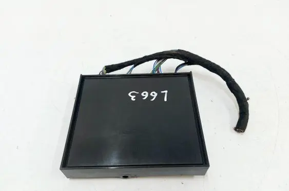 Land Rover Defender Air conditioner control unit module JPLA-14C239-BB