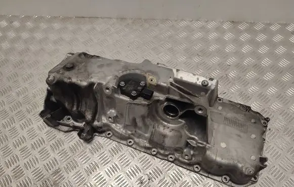 BMW 3 F30 F35 F31 Oil sump 11137823203 11138595457