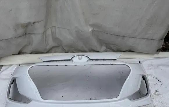 Hyundai i10 Front bumper