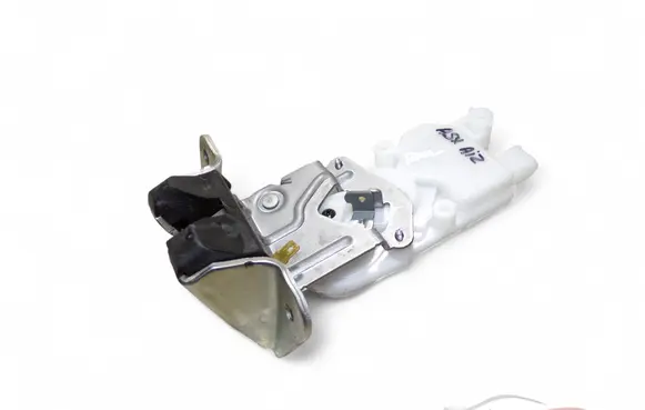 Tailgate/trunk/boot lock/catch/latch